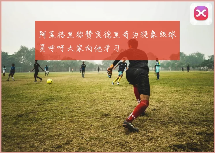 阿莱格里称赞莫德里奇为现象级球员呼吁大家向他学习