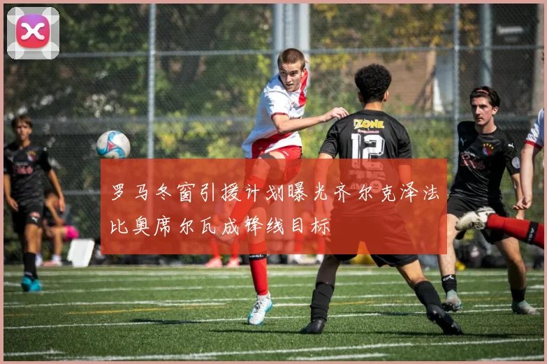 罗马冬窗引援计划曝光齐尔克泽法比奥席尔瓦成锋线目标