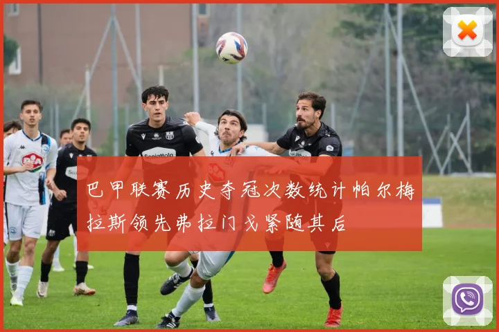 巴甲联赛历史夺冠次数统计帕尔梅拉斯领先弗拉门戈紧随其后