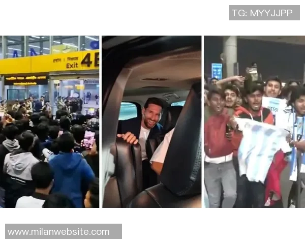 梅西印度行前夕组织者被捕正欲登机引发关注