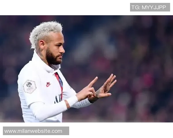 内马尔致敬科比后状态回暖四场比赛斩获五球一助攻