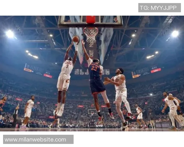 米罗统治篮板芬奇感慨惨败每个球都被他抢走